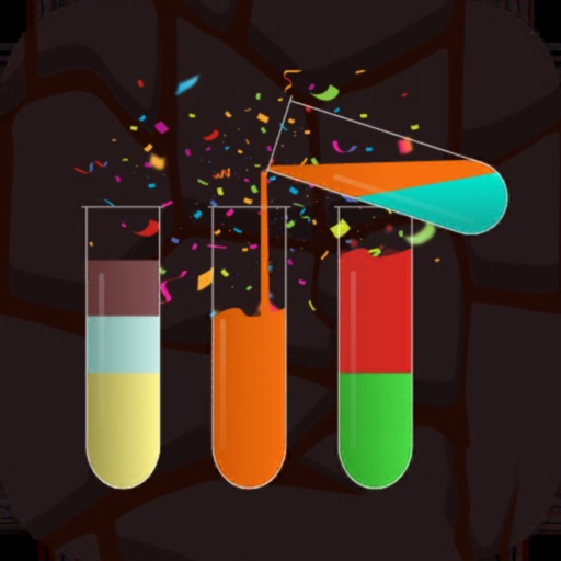 مراجعة لعبة Water Sort! Color Puzzle Games لفرز الألوان