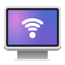 تطبيق GNOME Network Displays لبث الشاشة